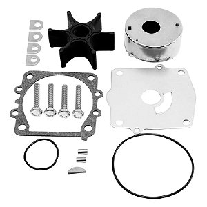 Kit Reparo Bomba Água Motor Popa Yamaha 115-130 HP 6N6-W0078