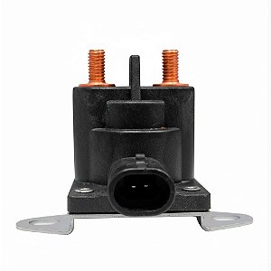 Relê Partida Solenoide Motor Popa Evinrude Johnson 25-40-115-150-300 HP E-tec