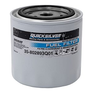 Filtro Combustível Mercruiser Alpha Quicksilver 4.3-8.6 L