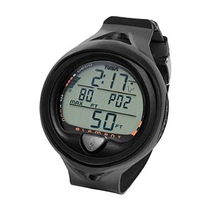Relógio Computador Tusa Element IQ650 Mergulho Smart Origina