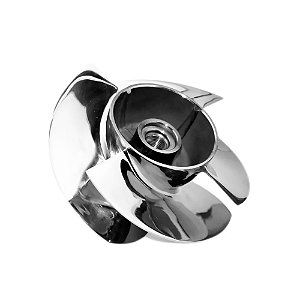 Hélice Para Jet Ski Sea Doo RXP-X RXT-X 300 161 mm 4 Pás HF 13/16
