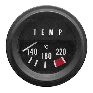 Relógio Indicador Temperatura P/ Motor Popa Suzuki