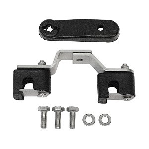 Kit Adaptação Comando Distância Yamaha 25HP Antigo Quadrado