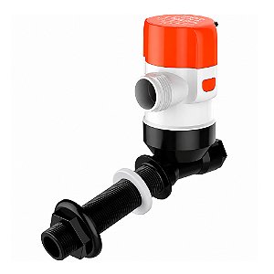 Bomba Para Viveiro Isca Viva Oxigenadora 800 Gph Seaflo 12v