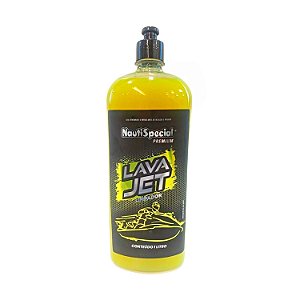 Lava Jet Limpador Náutico Premium 1L Moto Aquática Jet Ski