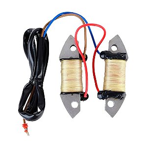 Bobina de Carga Para Motor Popa Yamaha 40 HP 40X E40X 2T