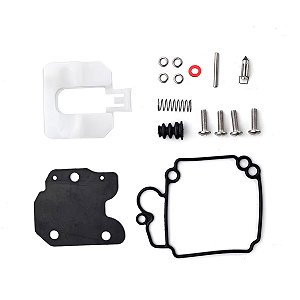 Reparo Carburador Para Motor Popa Yamaha 20-25-30-40 HP 4T