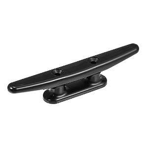Cunho Amarra Cabo 4 e 5 Polegadas 10 e 12,5 Cm Para Lancha Caiaque Pier