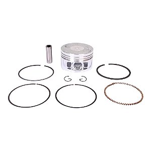 Pistão Anéis Pino Para Motor Popa Yamaha 25-30-40 HP STD DM