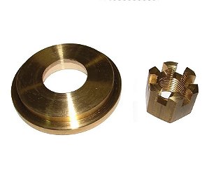 Kit Espaçador Encosto Para Hélice Mercury 150-200-225-250 HP