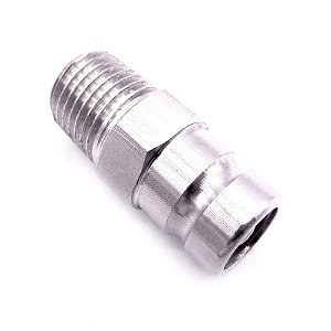 Conector Macho Lado Tanque Combustível Mercury Super Sea Pro