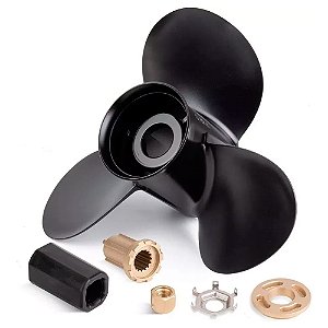 Hélice Para Motor Popa Mercury 90-115-125 HP 13 x 19 Flotorq