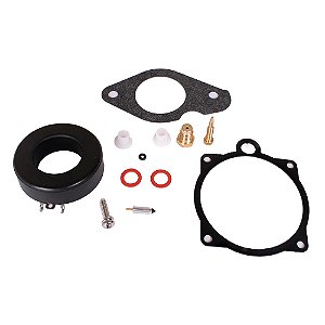 Reparo Carburador Para Motor Popa Yamaha 20-25-30 HP Até 97