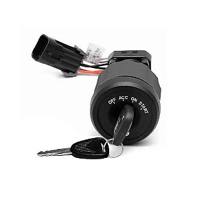 Chave Ignição Comando Para Motor Mercury Mercruiser Verado