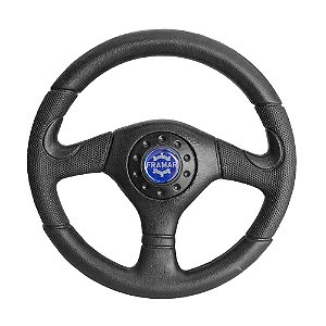 Volante Náutico Framar Leblon Barco Lancha Esportivo 340mm