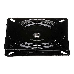 Base Cadeira Giratória 360 Banco Barco Assento Náutica Pesca