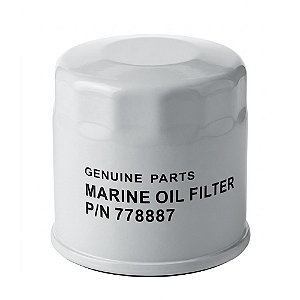 Filtro de Óleo Para Motor Johnson Evinrude 4T 90-115-140 HP