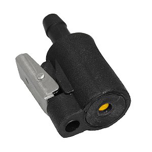 Conector Fêmea Mangueira Combustível Motor Johnson Evinrude