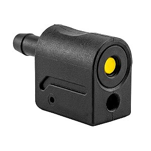 Conector Yamaha Fêmea Mangueira Combustível Lado Motor Barco