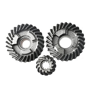 Kit Engrenagem Para Rabeta Motor Popa Yamaha 9.9-15 HP
