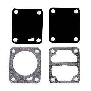 Kit Reparo Bomba Gasolina Para Motor Yamaha 9.9-15 HP DM