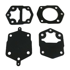 Kit Reparo Bomba Gasolina Para Motor Yamaha V4 V6 150-300 HP