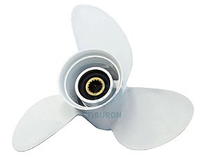 Rotor P/ Bomba D' Agua Yamaha 15hp Fmhs Cod 63v-44352-00 - BacaNáutica -  Sua loja Náutica