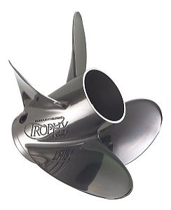 Hélice Mercury Inox Trophy 150-400 Hp 13 3/4x25 48-825942a47