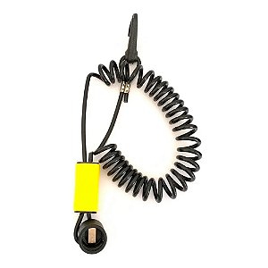 Chave Codificada P/ Jet Ski Sea Doo 1996 Em Diante