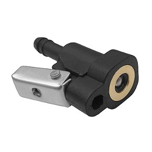 Conector Fêmea Mangueira Combustível Motor Johnson Evinrude