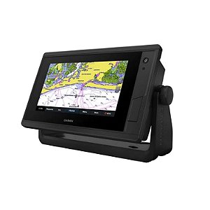 Chartplotter Sonar Garmin GPSMAP 722XS Plus Touch Original