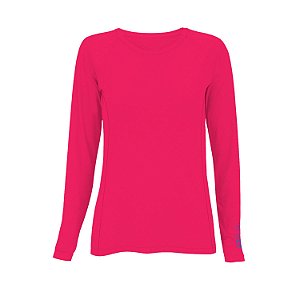 Camisa Pesca Repelente Insetos Feminina UV 50+ Longa ProLife