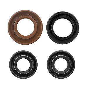 Kit Retentores Caixa de Força P/ Motor Popa Yamaha 9.9-15 HP