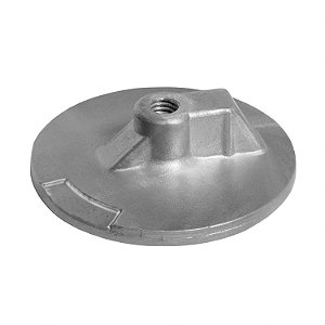 Anodo Sacrifício Motor Popa Mercury Alpha One 225 HP Barco