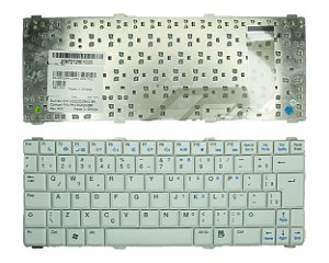 TECLADO IBYTE ACTIVE 2 (BRANCO)/ INTELBRAS I26 I23 I42 I25 I35/ DELL VOSTRO 1200 /N600W