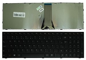 TECLADO LENOVO G50-80/G50-45/Z50-70/G50-30/GG50-70/IDEAPAD 300-15ISK