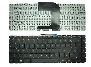 TECLADO HP 240 G4 G5/245 G4 G5/246 G4 G5/TPN-I119/TPN-L119 (V151726Ak1)