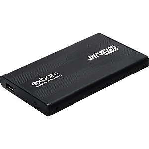 CASE SATA HD USB 2.0 (2.5) AZUL (CGHD-10) EXBOM