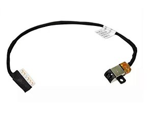 DC JACK DELL(18cm)I15/5565/5567/7572/P66F/P66F001/P66F002/DC30100YN00
