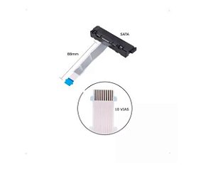 CABO SATA HD POSITIVO XC3620 XC3630 XC3650 XCI 7660 N140l VAIO C14 S14BW0X