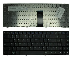 TECLADO ITAUTEC W7425/PHILCO 14D 14H/MEGAW. 4129/ 6175 6390/ITAU. A7420/HBUSTER HBNB-1403/200/MASTER 150(MP-07G38PA-430)