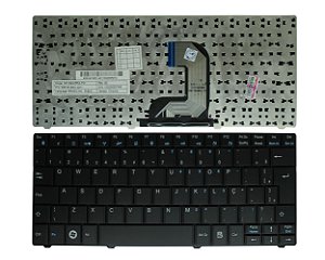 TECLADO PHILCO NET PHN 11A 11B11 11053 MP-09G78PA-F51