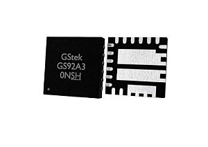 CI - GS92A3TQ-G / GS92A3TQ / GS92A3 / QFN-23 ORIGINAL