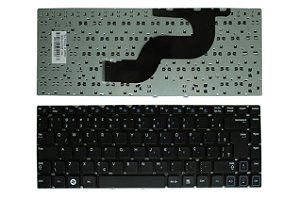 TECLADO SAMSUNG RV415/RV411/RV420/RV419/RC410 S/MOLDURA