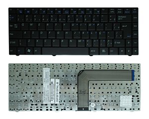 TECLADO POSITIVO UNIQUE 60 65 N4200 SIM 340 360 365 370 380 385 600 755 3200 4095