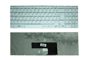 TECLADO SONY SVF15 152C29X VJF153F11X SVF15213CBW VAIO FIT 15E BRANCO