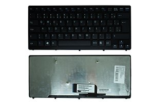 TECLADO SONY PCG-61111X/PCG-61411L/VPC-CW13FX/VPC-CW13FB/PCG-61112L/VGN-CW PRETO