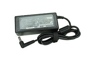 FONTE CCE P.PADRÃO(5.5X2.5MM)65W 19V 3,4A HT345/U25/U45/U45L/F40-30 (FT004)