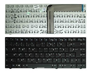 TECLADO WIFI F4 T. BAIXA PHIL. 14G/14L ITAU. W7510/CCE U25/LNV F4030/NI1402.1403/CQ17/CQ21/CQ23/CQ31/32/N325/HP NH4BU0J