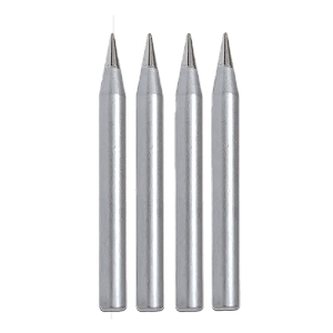 PONTEIRA P/ FERRO DE SOLDA 60W KIT C/4PCS (CJ4)
